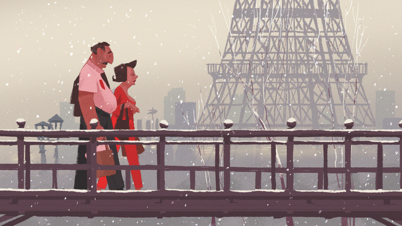 Illustration for article titled Jump Right In